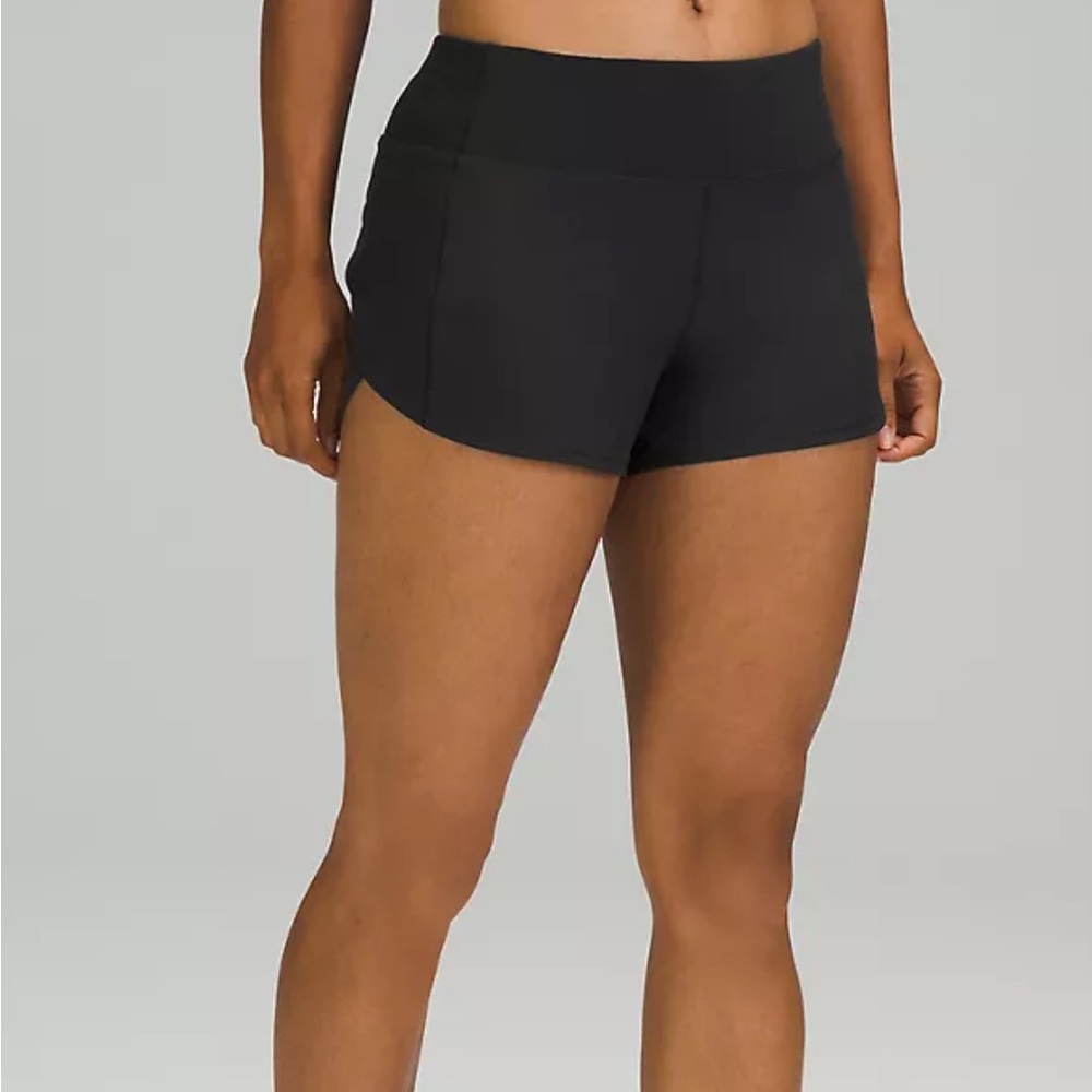 Lululemon Speed Up Short